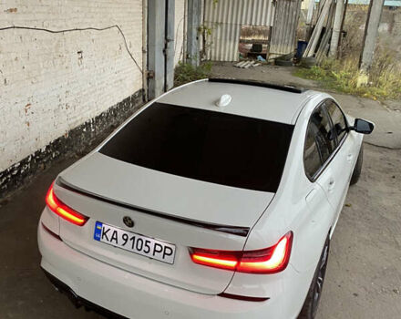 Белый БМВ 3 Серия, объемом двигателя 2 л и пробегом 15 тыс. км за 35500 $, фото 12 на Automoto.ua
