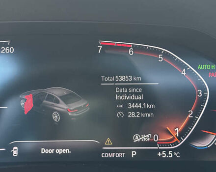 Білий БМВ 3 Серія, об'ємом двигуна 2 л та пробігом 54 тис. км за 32500 $, фото 20 на Automoto.ua