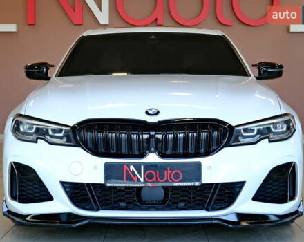 Белый БМВ 3 Серия, объемом двигателя 2 л и пробегом 69 тыс. км за 26900 $, фото 2 на Automoto.ua