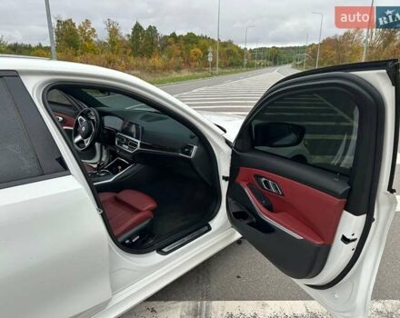 Білий БМВ 3 Серія, об'ємом двигуна 2 л та пробігом 120 тис. км за 29900 $, фото 9 на Automoto.ua