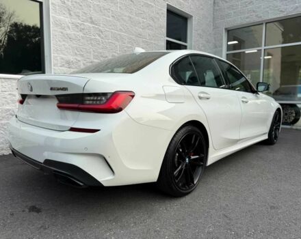 БМВ 3 Серия 2021 в Кривом Роге на Automoto.ua Белый БМВ 3 Серия, объемом двигателя 3 л и пробегом 28 тыс. км за 15400 $, фото 6 на Automoto.ua