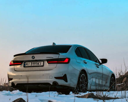 Белый БМВ 3 Серия, объемом двигателя 2 л и пробегом 50 тыс. км за 37500 $, фото 2 на Automoto.ua