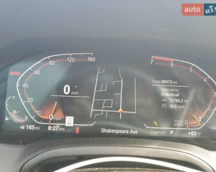 Білий БМВ 3 Серія, об'ємом двигуна 0 л та пробігом 144 тис. км за 11900 $, фото 8 на Automoto.ua