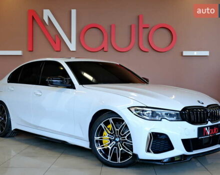 Белый БМВ 3 Серия, объемом двигателя 2 л и пробегом 69 тыс. км за 26900 $, фото 8 на Automoto.ua
