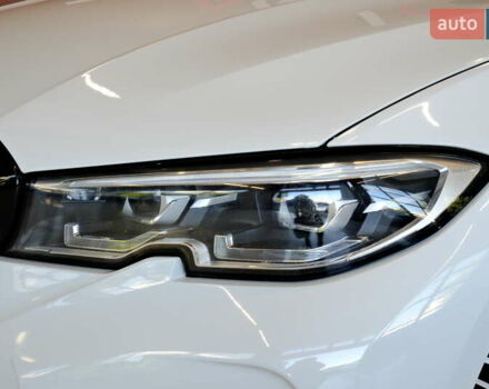 Белый БМВ 3 Серия, объемом двигателя 2 л и пробегом 69 тыс. км за 26900 $, фото 19 на Automoto.ua