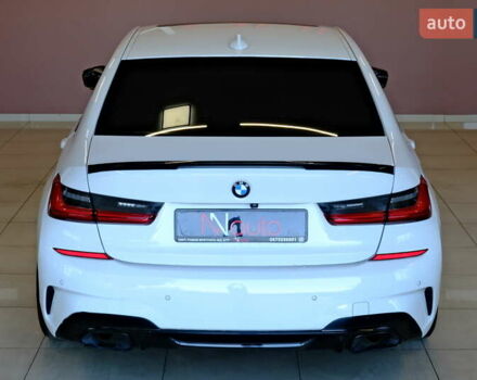 Белый БМВ 3 Серия, объемом двигателя 2 л и пробегом 69 тыс. км за 26900 $, фото 24 на Automoto.ua