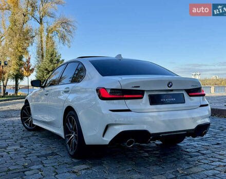 БМВ 3 Серія 2021 у Києві на Automoto.ua Білий БМВ 3 Серія, об'ємом двигуна 0 л та пробігом 23 тис. км за 28888 $, фото 104 на Automoto.ua