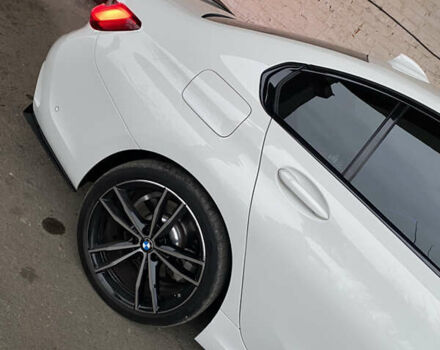 Белый БМВ 3 Серия, объемом двигателя 2 л и пробегом 15 тыс. км за 35500 $, фото 9 на Automoto.ua