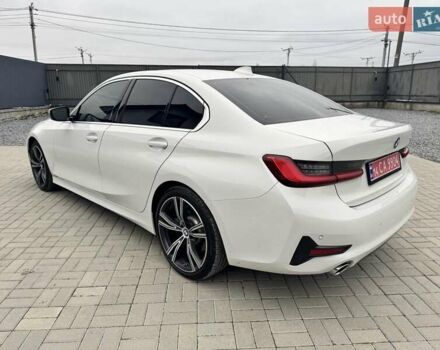 Белый БМВ 3 Серия, объемом двигателя 2 л и пробегом 74 тыс. км за 27500 $, фото 17 на Automoto.ua