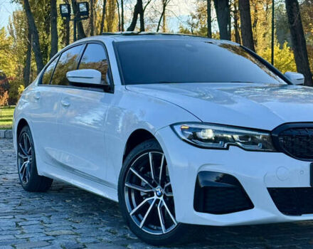 БМВ 3 Серія 2021 у Києві на Automoto.ua Білий БМВ 3 Серія, об'ємом двигуна 0 л та пробігом 23 тис. км за 28888 $, фото 99 на Automoto.ua