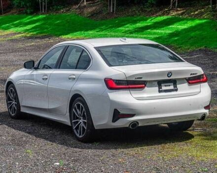 Белый БМВ 3 Серия, объемом двигателя 2 л и пробегом 76 тыс. км за 21000 $, фото 4 на Automoto.ua