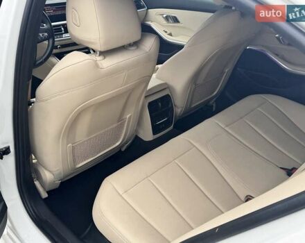 Белый БМВ 3 Серия, объемом двигателя 2 л и пробегом 74 тыс. км за 27500 $, фото 22 на Automoto.ua