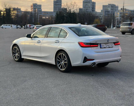 Білий БМВ 3 Серія, об'ємом двигуна 2 л та пробігом 54 тис. км за 32500 $, фото 4 на Automoto.ua