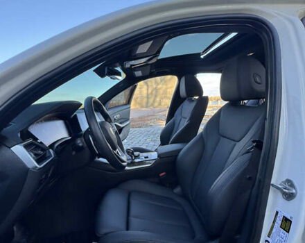 БМВ 3 Серія 2021 у Києві на Automoto.ua Білий БМВ 3 Серія, об'ємом двигуна 0 л та пробігом 23 тис. км за 28888 $, фото 80 на Automoto.ua