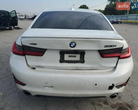 Білий БМВ 3 Серія, об'ємом двигуна 0 л та пробігом 144 тис. км за 11900 $, фото 5 на Automoto.ua
