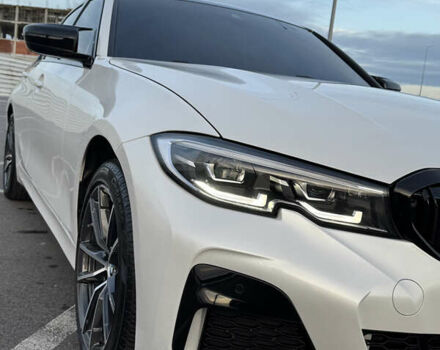 БМВ 3 Серія 2021 у Львові на Automoto.ua Білий БМВ 3 Серія, об'ємом двигуна 2 л та пробігом 67 тис. км за 29900 $, фото 4 на Automoto.ua