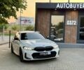 Білий БМВ 3 Серія, об'ємом двигуна 2 л та пробігом 40 тис. км за 29500 $, фото 1 на Automoto.ua