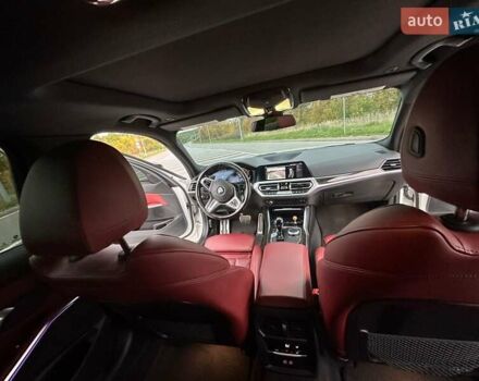 Білий БМВ 3 Серія, об'ємом двигуна 2 л та пробігом 120 тис. км за 29900 $, фото 13 на Automoto.ua
