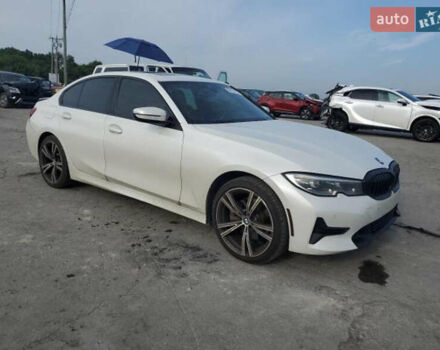 Білий БМВ 3 Серія, об'ємом двигуна 0 л та пробігом 144 тис. км за 11900 $, фото 3 на Automoto.ua