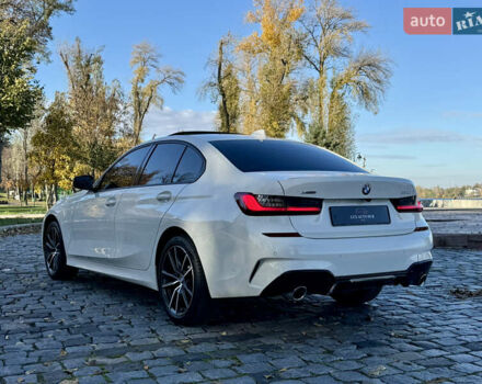 БМВ 3 Серія 2021 у Києві на Automoto.ua Білий БМВ 3 Серія, об'ємом двигуна 0 л та пробігом 23 тис. км за 28888 $, фото 40 на Automoto.ua