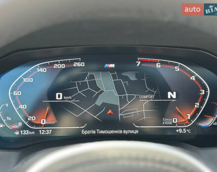 БМВ 3 Серия 2021 в Львове на Automoto.ua Белый БМВ 3 Серия, объемом двигателя 2 л и пробегом 49 тыс. км за 32000 $, фото 9 на Automoto.ua