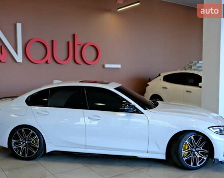 Белый БМВ 3 Серия, объемом двигателя 2 л и пробегом 69 тыс. км за 26900 $, фото 12 на Automoto.ua