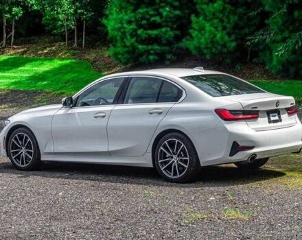 Белый БМВ 3 Серия, объемом двигателя 2 л и пробегом 76 тыс. км за 21000 $, фото 3 на Automoto.ua