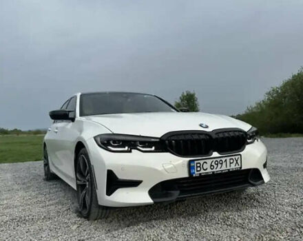 Белый БМВ 3 Серия, объемом двигателя 2 л и пробегом 62 тыс. км за 28000 $, фото 2 на Automoto.ua