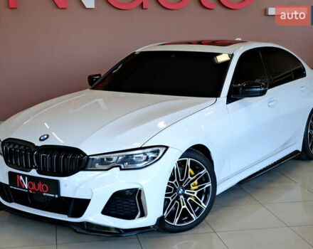 Белый БМВ 3 Серия, объемом двигателя 2 л и пробегом 69 тыс. км за 26900 $, фото 16 на Automoto.ua