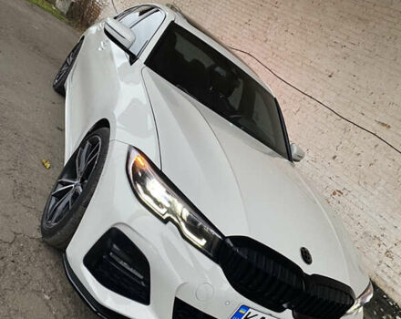 Белый БМВ 3 Серия, объемом двигателя 2 л и пробегом 15 тыс. км за 35500 $, фото 5 на Automoto.ua