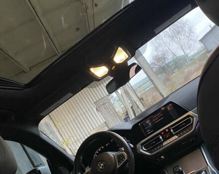 Белый БМВ 3 Серия, объемом двигателя 2 л и пробегом 15 тыс. км за 35500 $, фото 24 на Automoto.ua