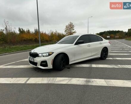 Білий БМВ 3 Серія, об'ємом двигуна 2 л та пробігом 120 тис. км за 29900 $, фото 1 на Automoto.ua
