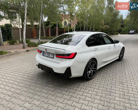 Білий БМВ 3 Серія, об'ємом двигуна 2 л та пробігом 72 тис. км за 38000 $, фото 3 на Automoto.ua