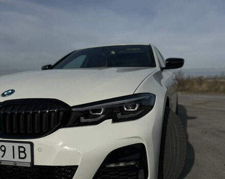 Белый БМВ 3 Серия, объемом двигателя 2 л и пробегом 114 тыс. км за 38000 $, фото 2 на Automoto.ua