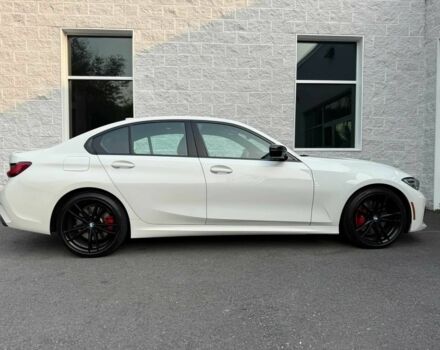 БМВ 3 Серия 2021 в Кривом Роге на Automoto.ua Белый БМВ 3 Серия, объемом двигателя 3 л и пробегом 28 тыс. км за 15400 $, фото 7 на Automoto.ua