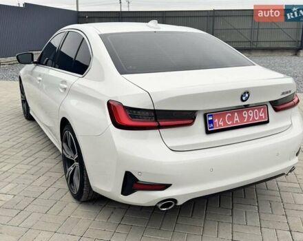 Белый БМВ 3 Серия, объемом двигателя 2 л и пробегом 74 тыс. км за 27500 $, фото 8 на Automoto.ua