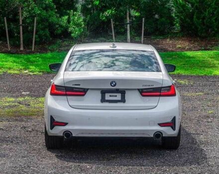 Белый БМВ 3 Серия, объемом двигателя 2 л и пробегом 76 тыс. км за 21000 $, фото 5 на Automoto.ua