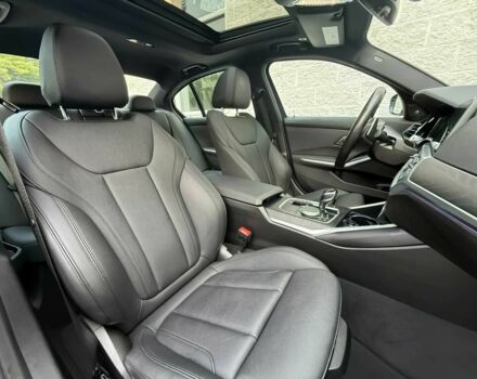 БМВ 3 Серия 2021 в Кривом Роге на Automoto.ua Белый БМВ 3 Серия, объемом двигателя 3 л и пробегом 28 тыс. км за 15400 $, фото 8 на Automoto.ua