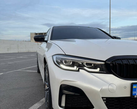 БМВ 3 Серія 2021 у Львові на Automoto.ua Білий БМВ 3 Серія, об'ємом двигуна 2 л та пробігом 67 тис. км за 29900 $, фото 6 на Automoto.ua