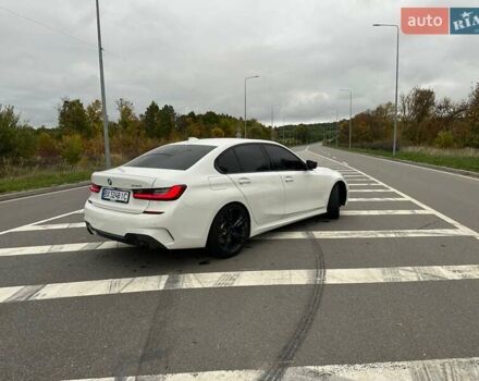 Білий БМВ 3 Серія, об'ємом двигуна 2 л та пробігом 120 тис. км за 29900 $, фото 4 на Automoto.ua