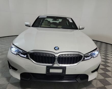 БМВ 3 Серія 2021 у Києві на Automoto.ua Білий БМВ 3 Серія, об'ємом двигуна 2 л та пробігом 5 тис. км за 24000 $, фото 11 на Automoto.ua
