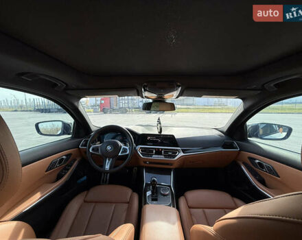 Белый БМВ 3 Серия, объемом двигателя 2 л и пробегом 114 тыс. км за 38000 $, фото 6 на Automoto.ua