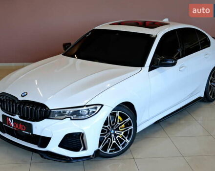 Белый БМВ 3 Серия, объемом двигателя 2 л и пробегом 69 тыс. км за 26900 $, фото 14 на Automoto.ua