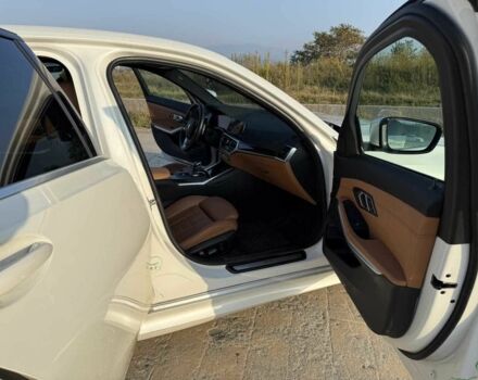Білий БМВ 3 Серія, об'ємом двигуна 2 л та пробігом 34 тис. км за 17600 $, фото 10 на Automoto.ua