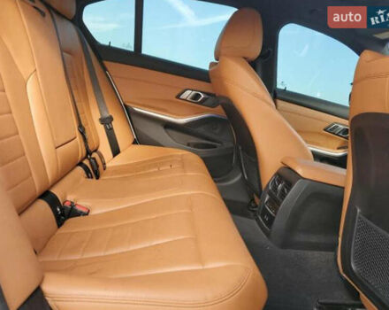 Білий БМВ 3 Серія, об'ємом двигуна 0 л та пробігом 144 тис. км за 11900 $, фото 9 на Automoto.ua