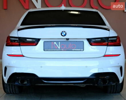 Белый БМВ 3 Серия, объемом двигателя 2 л и пробегом 69 тыс. км за 26900 $, фото 25 на Automoto.ua