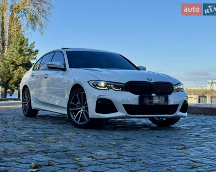 БМВ 3 Серія 2021 у Києві на Automoto.ua Білий БМВ 3 Серія, об'ємом двигуна 0 л та пробігом 23 тис. км за 28888 $, фото 87 на Automoto.ua