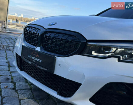 БМВ 3 Серія 2021 у Києві на Automoto.ua Білий БМВ 3 Серія, об'ємом двигуна 0 л та пробігом 23 тис. км за 28888 $, фото 72 на Automoto.ua