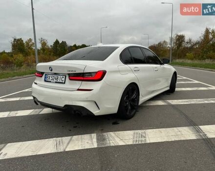 Білий БМВ 3 Серія, об'ємом двигуна 2 л та пробігом 120 тис. км за 29900 $, фото 5 на Automoto.ua