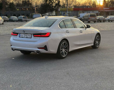 Білий БМВ 3 Серія, об'ємом двигуна 2 л та пробігом 54 тис. км за 32500 $, фото 3 на Automoto.ua